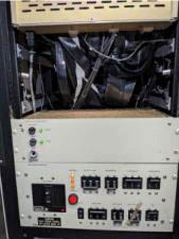 Novellus / Varian 3290 PVD Sputter (Physical Vapor Deposition)