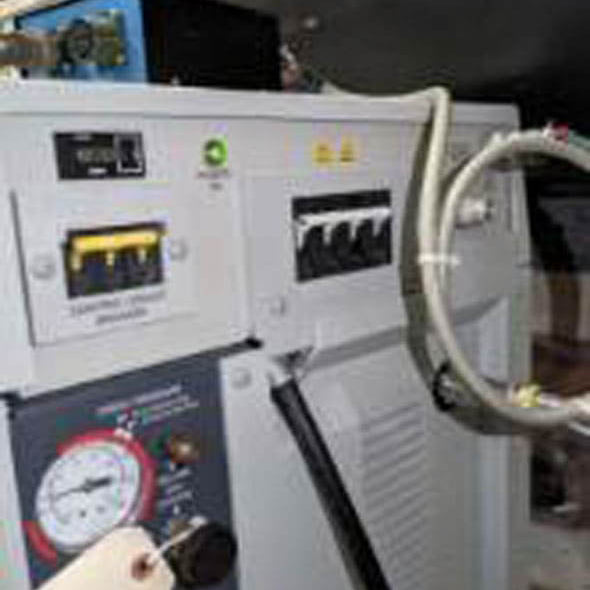 Novellus / Varian 3290 PVD Sputter (Physical Vapor Deposition)