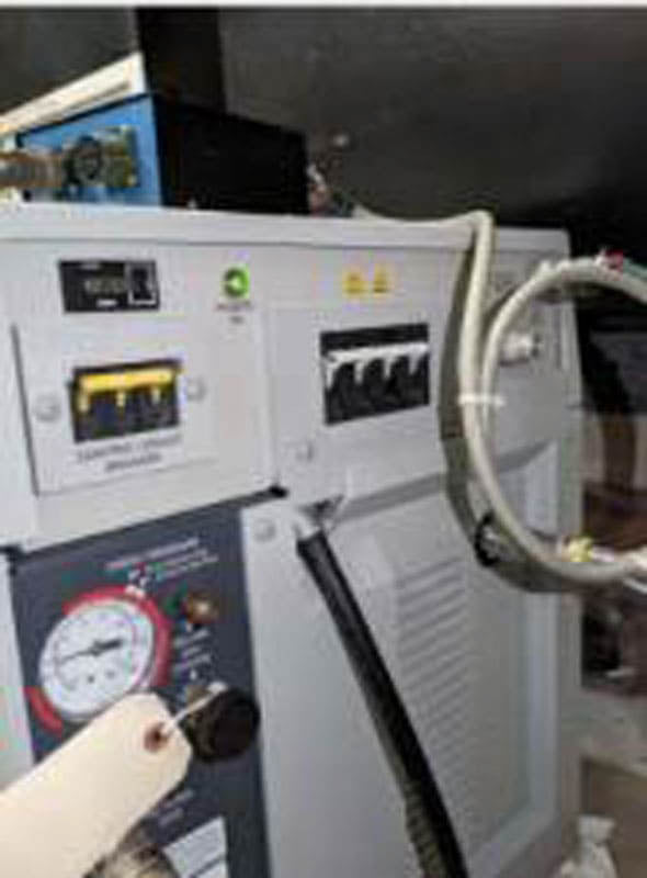Novellus / Varian 3290 PVD Sputter (Physical Vapor Deposition)