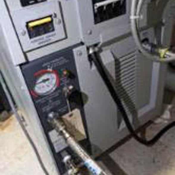 Novellus / Varian 3290 PVD Sputter (Physical Vapor Deposition)