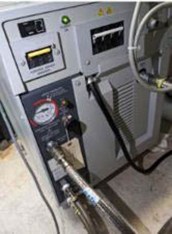 Novellus / Varian 3290 PVD Sputter (Physical Vapor Deposition)
