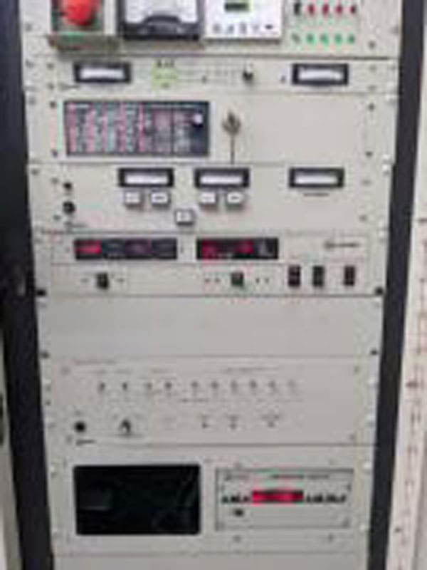 Novellus / Varian 3290 PVD Sputter (Physical Vapor Deposition)