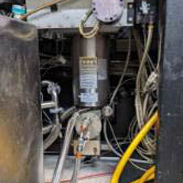 Novellus / Varian 3290 PVD Sputter (Physical Vapor Deposition)