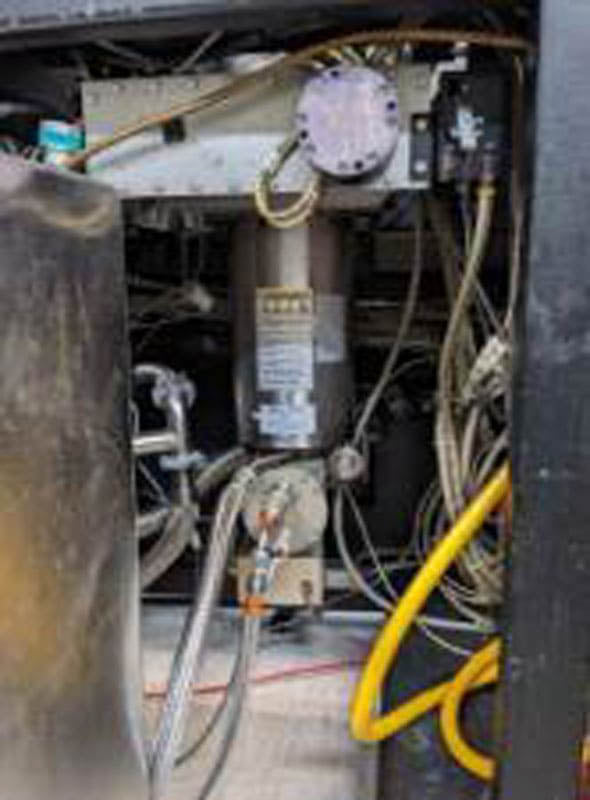 Novellus / Varian 3290 PVD Sputter (Physical Vapor Deposition)