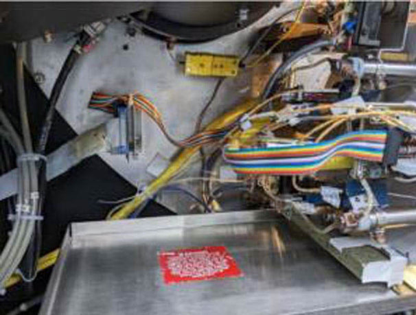 Novellus / Varian 3290 PVD Sputter (Physical Vapor Deposition)