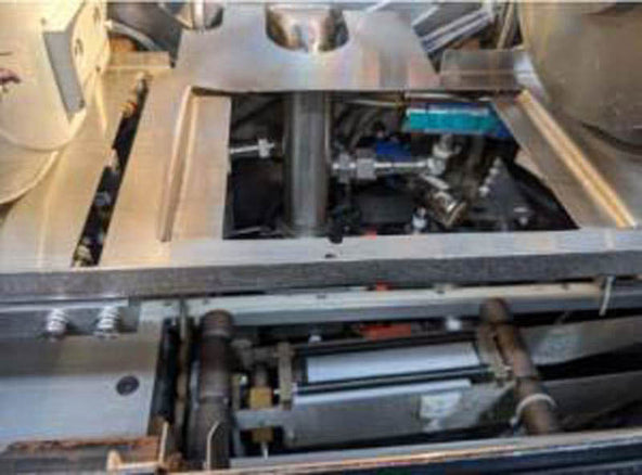 Novellus / Varian 3290 PVD Sputter (Physical Vapor Deposition)