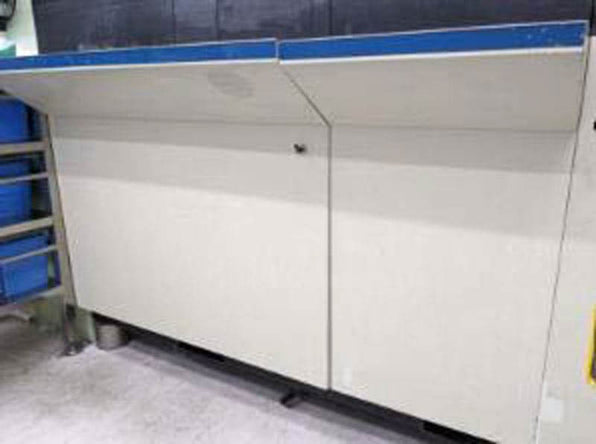 Novellus / Varian 3290 PVD Sputter (Physical Vapor Deposition)