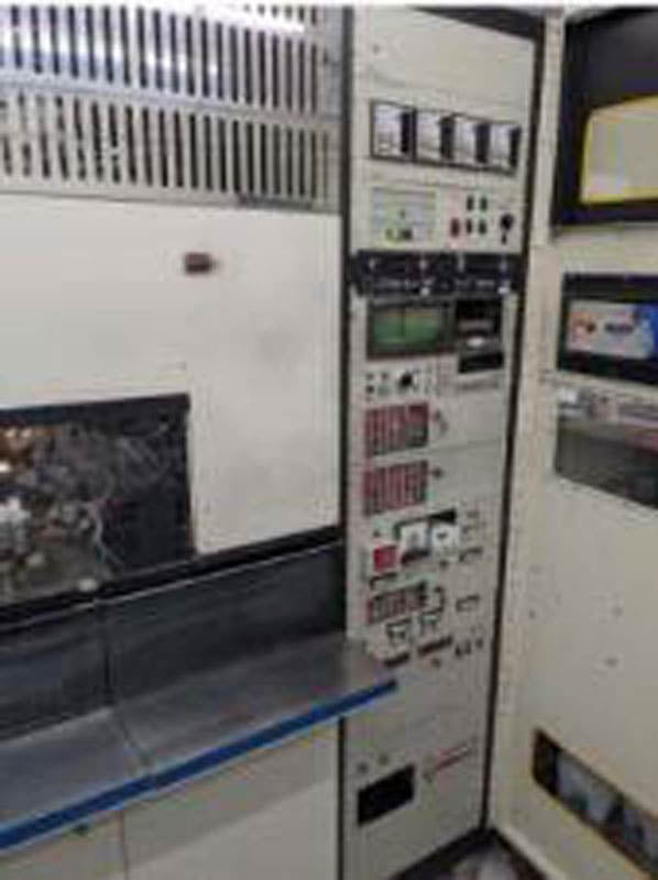 Novellus / Varian 3290 PVD Sputter (Physical Vapor Deposition)
