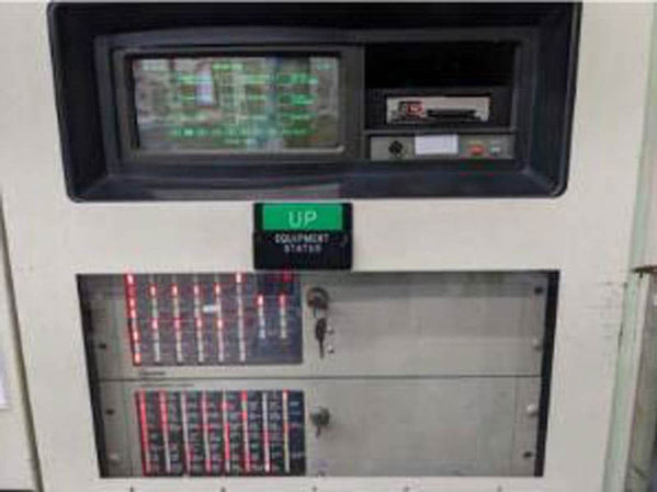 Novellus / Varian 3290 PVD Sputter (Physical Vapor Deposition)