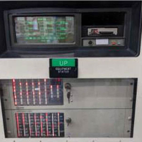 Novellus / Varian 3290 PVD Sputter (Physical Vapor Deposition)
