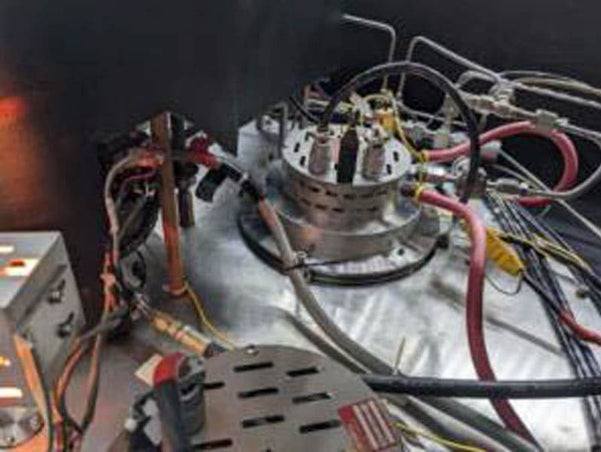 Novellus / Varian 3290 PVD Sputter (Physical Vapor Deposition)