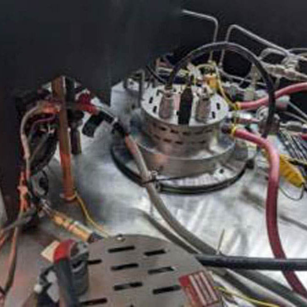 Novellus / Varian 3290 PVD Sputter (Physical Vapor Deposition)