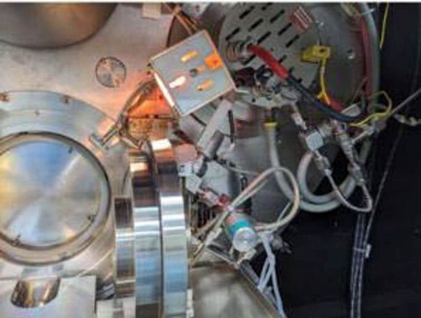 Novellus / Varian 3290 PVD Sputter (Physical Vapor Deposition)