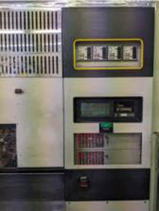 Novellus / Varian 3290 PVD Sputter (Physical Vapor Deposition)