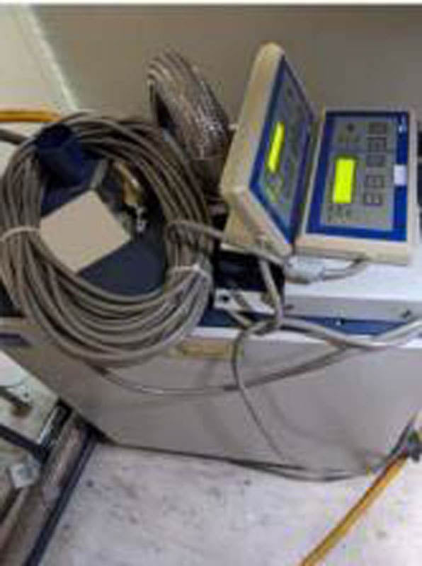 Novellus / Varian 3290 PVD Sputter (Physical Vapor Deposition)