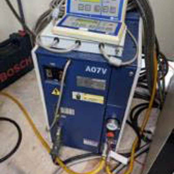 Novellus / Varian 3290 PVD Sputter (Physical Vapor Deposition)
