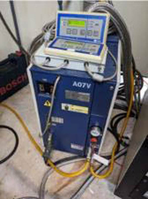 Novellus / Varian 3290 PVD Sputter (Physical Vapor Deposition)