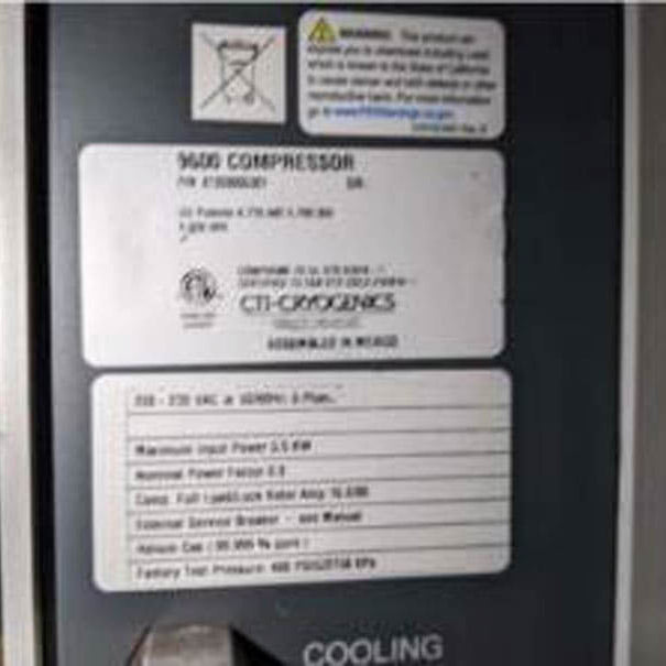Novellus / Varian 3290 PVD Sputter (Physical Vapor Deposition)