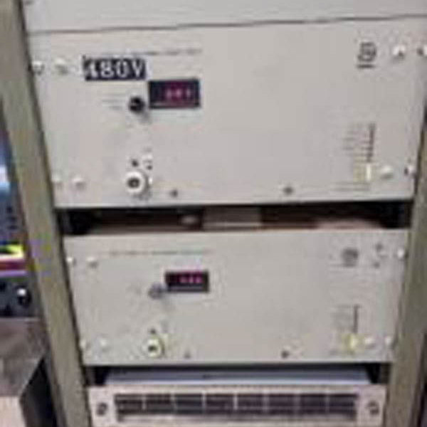 Novellus / Varian 3290 PVD Sputter (Physical Vapor Deposition)