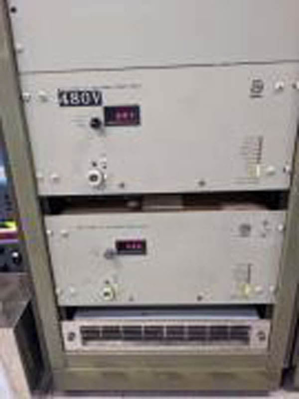 Novellus / Varian 3290 PVD Sputter (Physical Vapor Deposition)
