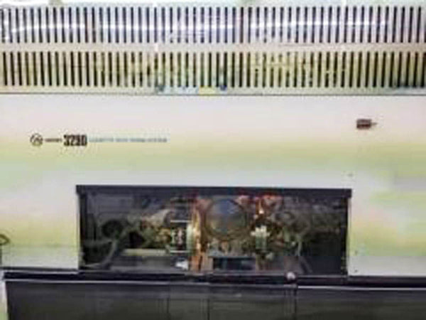 Novellus / Varian 3290 PVD Sputter (Physical Vapor Deposition)