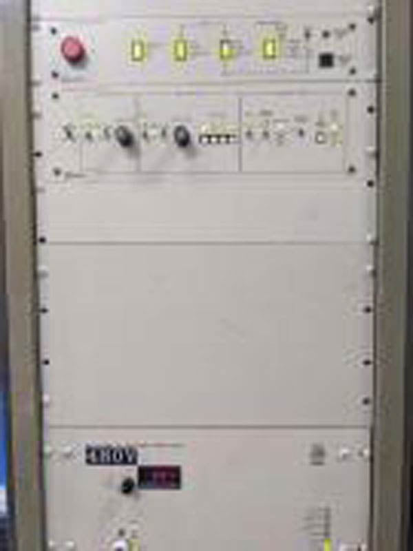Novellus / Varian 3290 PVD Sputter (Physical Vapor Deposition)