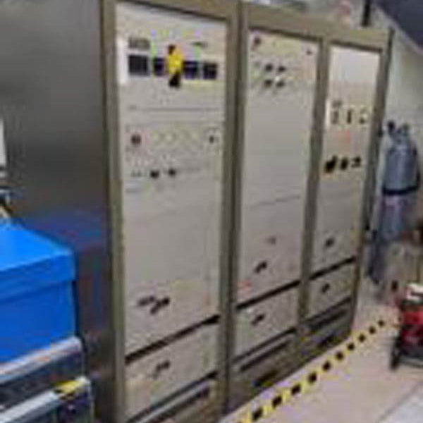 Novellus / Varian 3290 PVD Sputter (Physical Vapor Deposition)