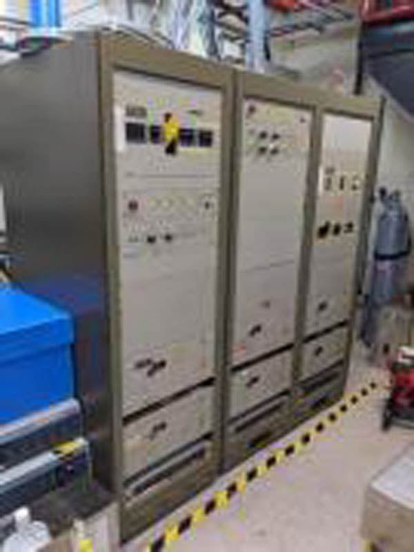Novellus / Varian 3290 PVD Sputter (Physical Vapor Deposition)