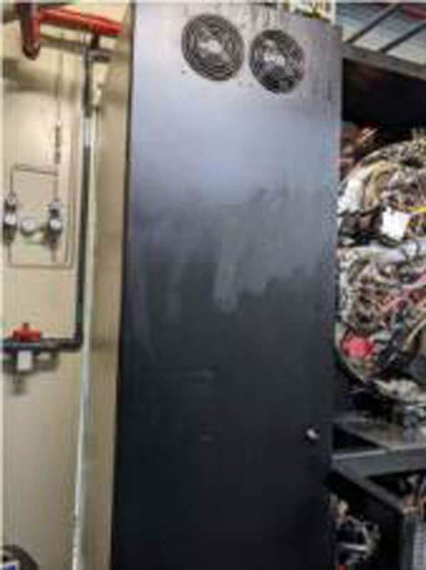 Novellus / Varian 3290 PVD Sputter (Physical Vapor Deposition)