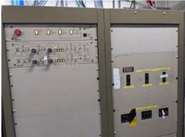 Novellus / Varian 3290 PVD Sputter (Physical Vapor Deposition)
