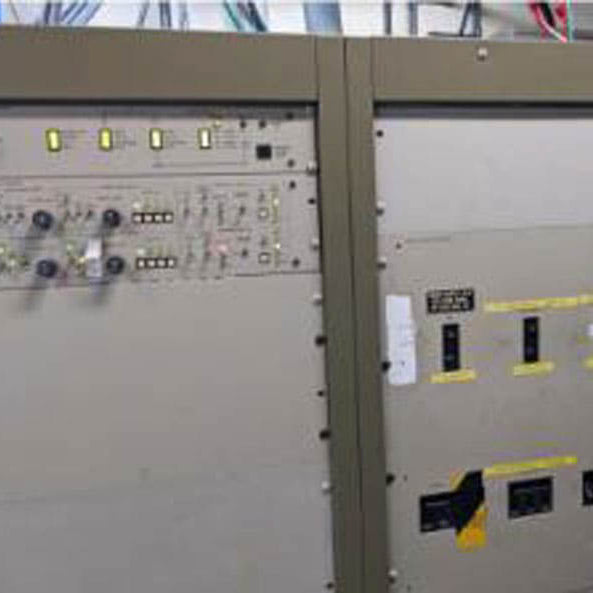 Novellus / Varian 3290 PVD Sputter (Physical Vapor Deposition)