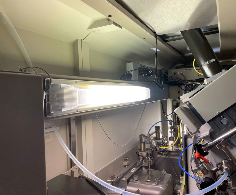 Varian E 220 HP Implanter