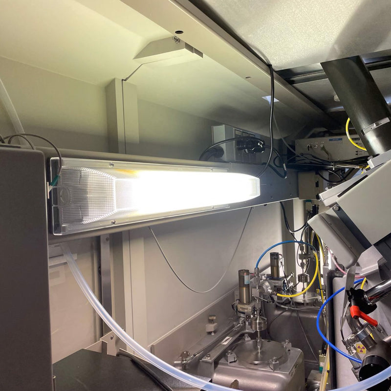 Varian E 220 HP Implanter