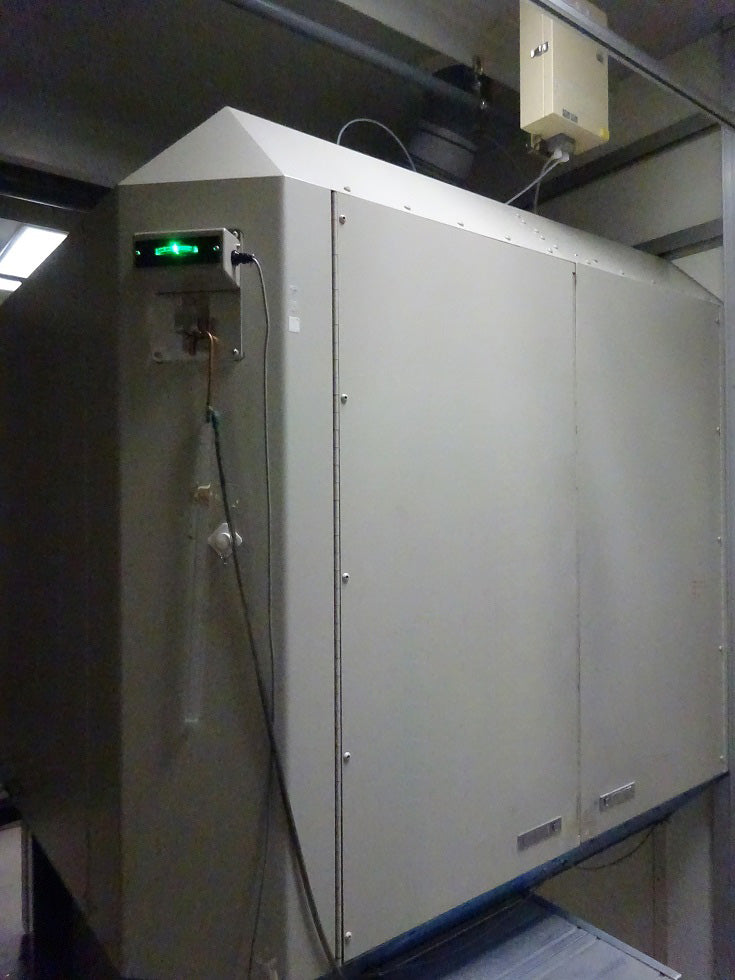 Agilent 350 D Ion Implanter