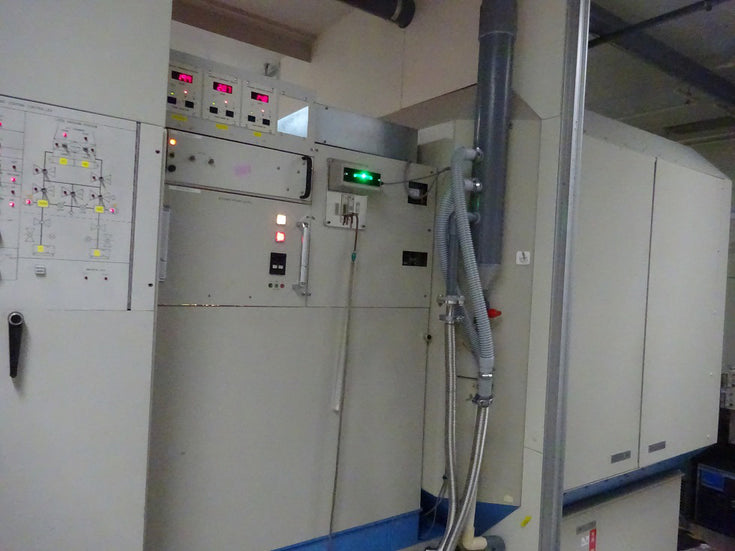 Agilent 350 D Ion Implanter