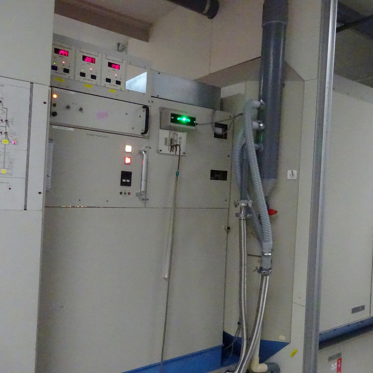 Agilent 350 D Ion Implanter