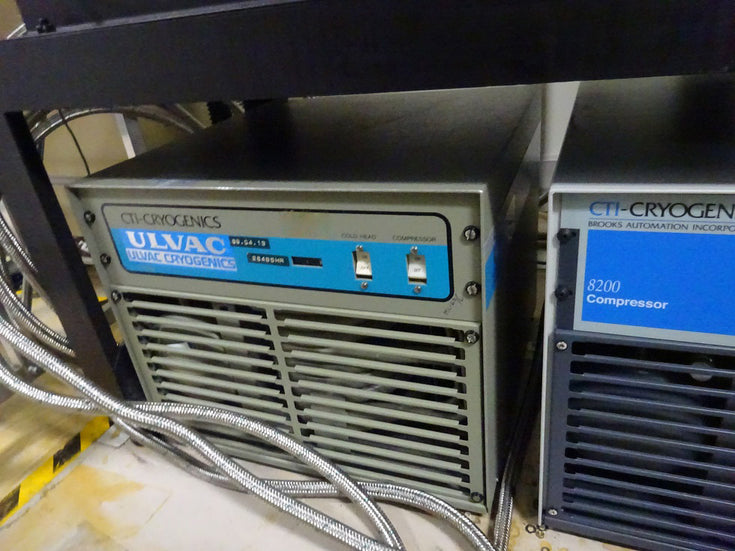 Agilent 350 D Ion Implanter