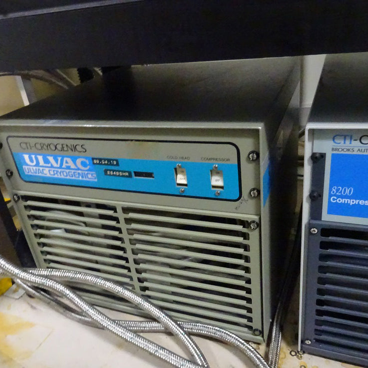 Agilent 350 D Ion Implanter