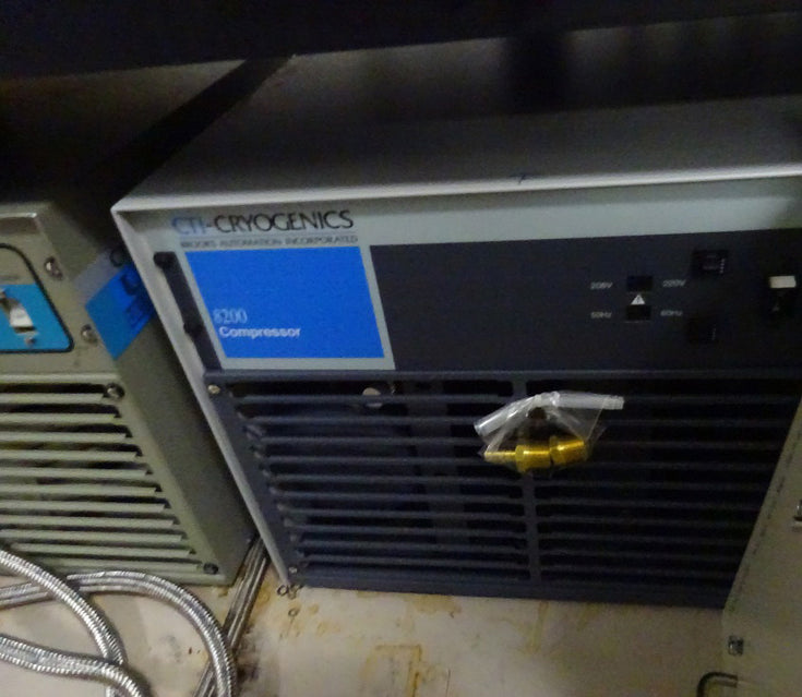 Agilent 350 D Ion Implanter