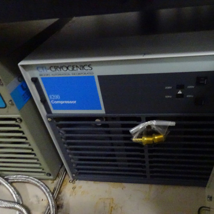 Agilent 350 D Ion Implanter