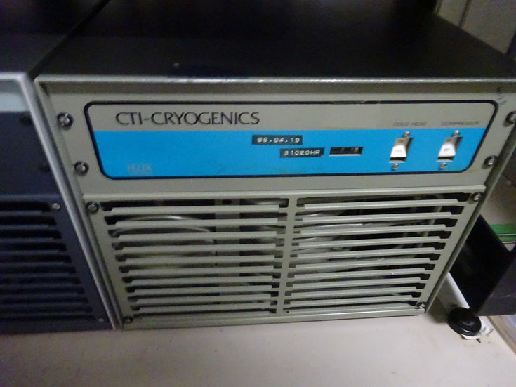 Agilent 350 D Ion Implanter