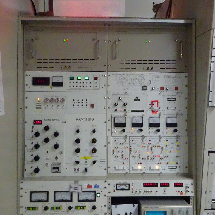Agilent 350 D Ion Implanter