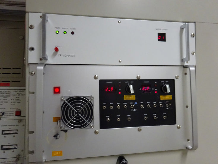 Agilent 350 D Ion Implanter
