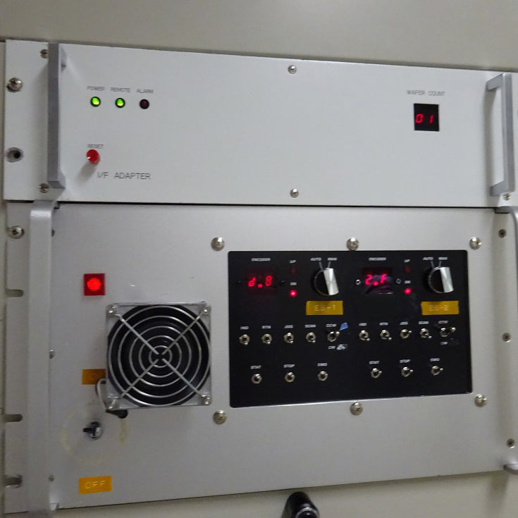 Agilent 350 D Ion Implanter