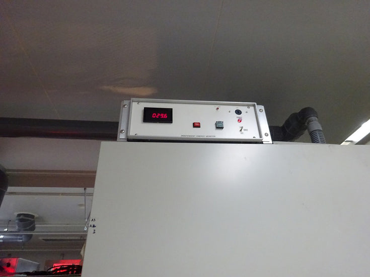 Agilent 350 D Ion Implanter