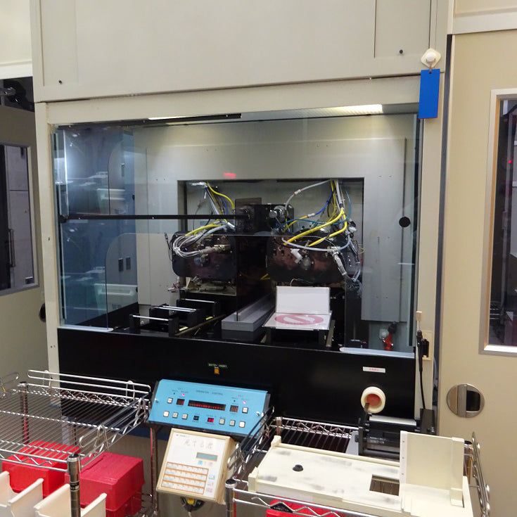 Agilent 350 D Ion Implanter