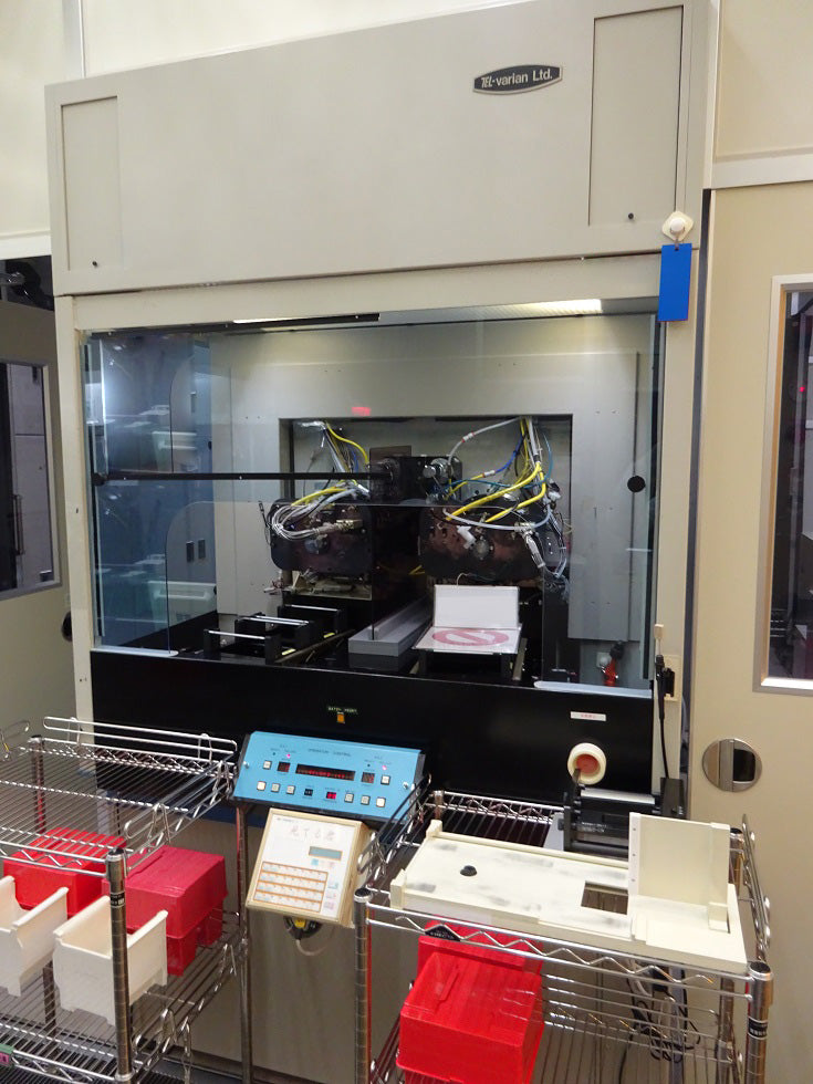 Agilent 350 D Ion Implanter