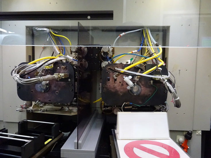 Agilent 350 D Ion Implanter