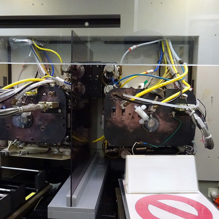 Agilent 350 D Ion Implanter