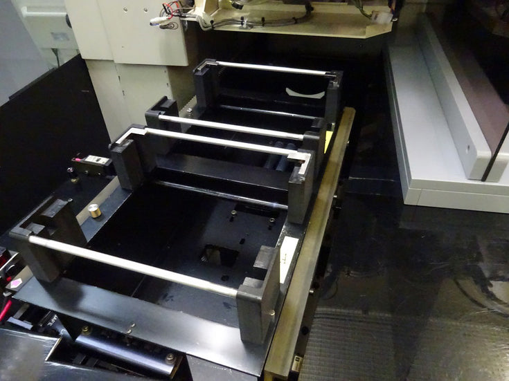 Agilent 350 D Ion Implanter